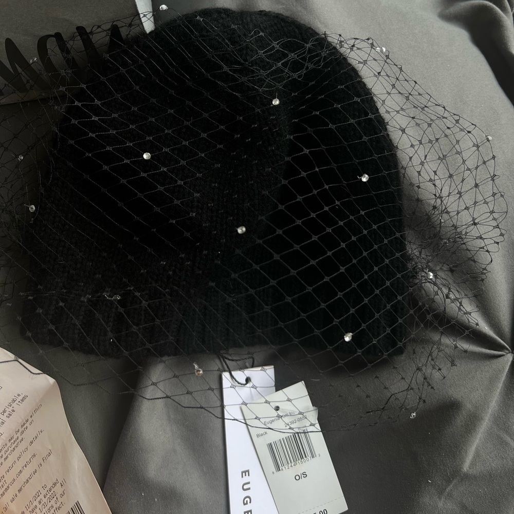 Net Beanie